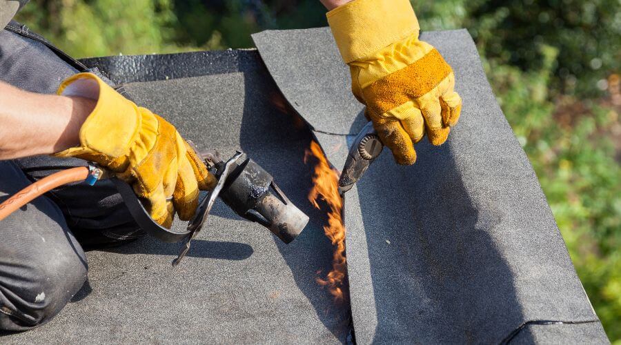 Professional flood damage restoration services in Holly Bluff, MS
